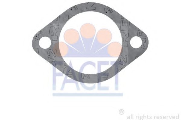 Прокладка термостата FACET 7.9504