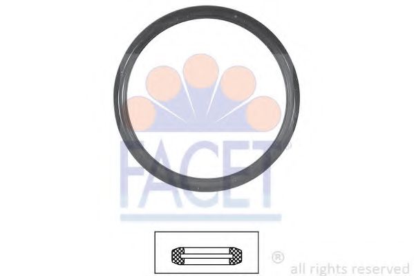 Прокладка термостата FACET 7.9584