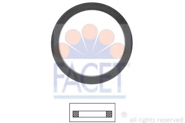 Прокладка термостата FACET 7.9539