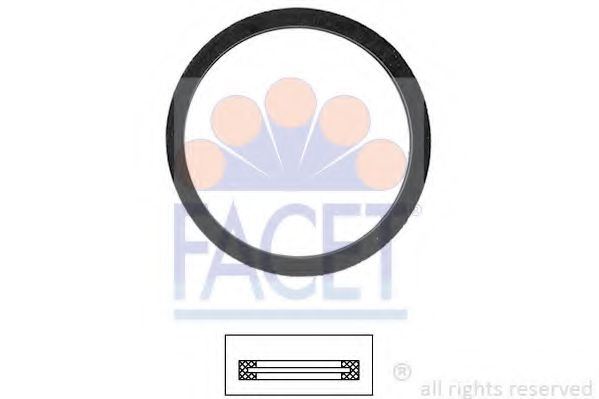 Прокладка термостата FACET 7.9502