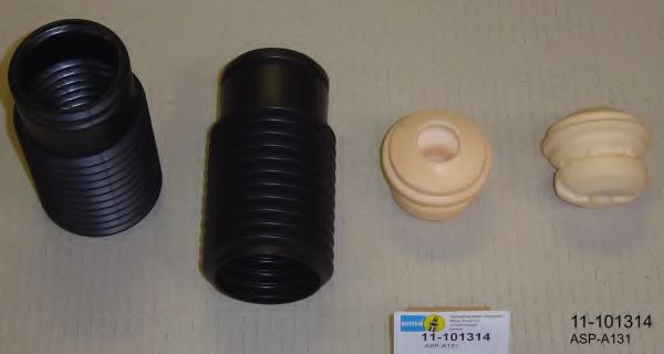 Пилозахисний комплект, амортизатор BILSTEIN 11-101314
