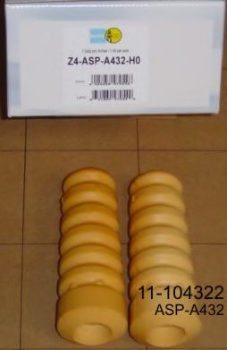 Пылезащитный комплект, пыльник, отбойник BILSTEIN 11-104322