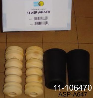 Пылезащитный комплект, пыльник, отбойник BILSTEIN 11-106470