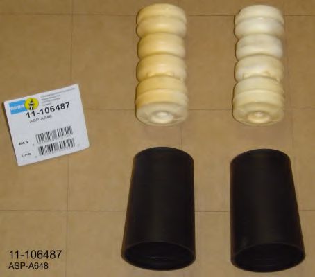 Пылезащитный комплект, пыльник, отбойник BILSTEIN 11-106487