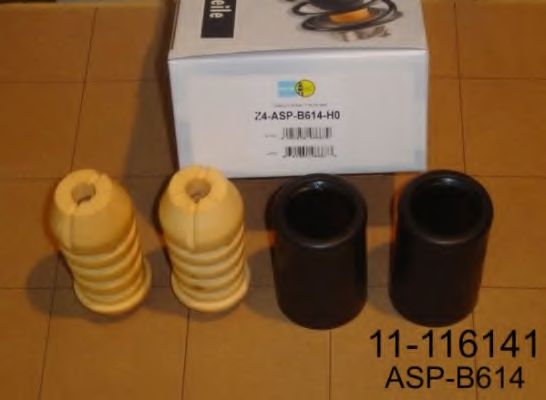 Пылезащитный комплект, пыльник, отбойник BILSTEIN 11-116141