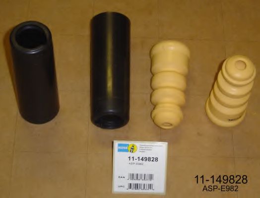 Пилозахисний комплект, амортизатор BILSTEIN 11-149828