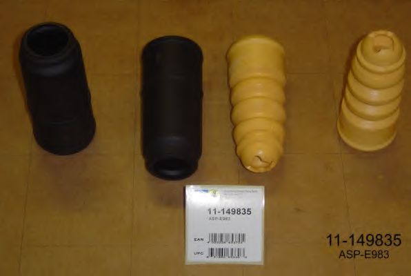 Пилозахисний комплект, амортизатор BILSTEIN 11-149835