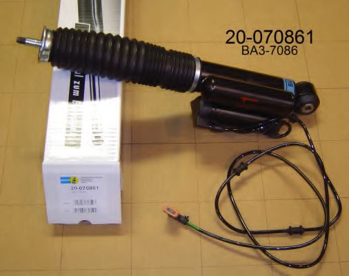 Амортизатор BILSTEIN 20-070861 BILSTEIN - B4 Airmatic (Replacement)