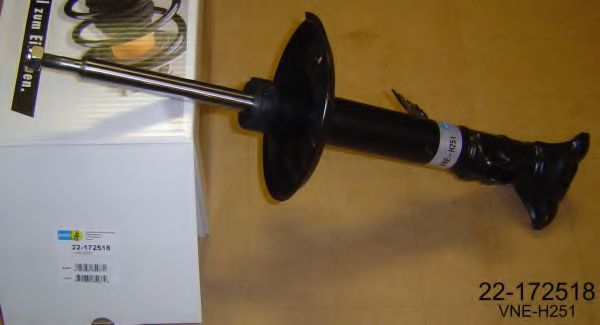 Амортизатор BILSTEIN 22-172518 BILSTEIN - B4 Gas (Replacement)