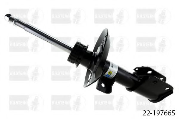 Амортизатор BILSTEIN 22-197665 BILSTEIN - B4 Dampmatic (Replacement)
