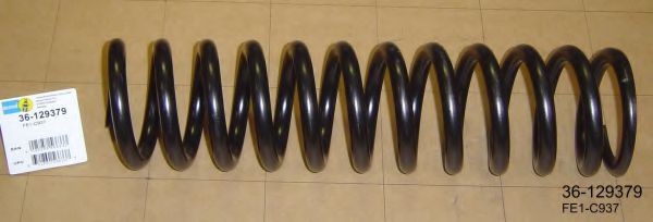 Пружина подвески BILSTEIN 36-129379