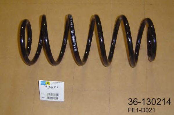Пружина підвіски BILSTEIN 36-130214