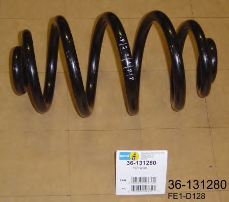 Пружина подвески BILSTEIN 36-131280