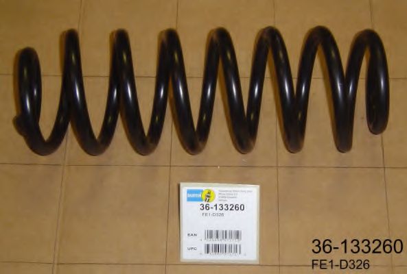 Пружина подвески BILSTEIN 36-133260