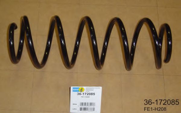 Пружина подвески BILSTEIN 36-172085