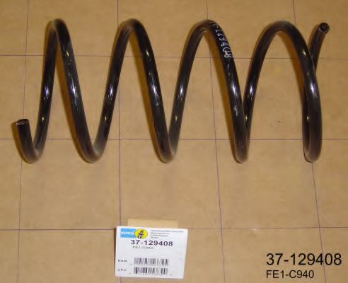 Пружина подвески BILSTEIN 37-129408