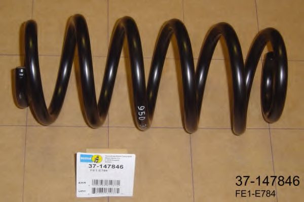 Пружина підвіски BILSTEIN 37-147846