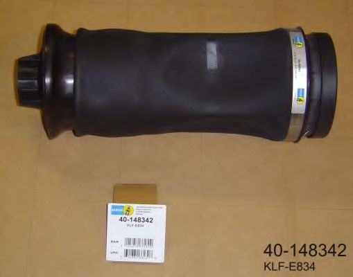Пневматична ресора, ходова частина BILSTEIN 40-148342