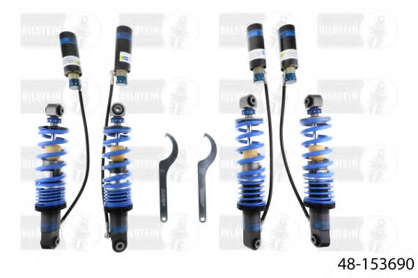 Амортизатор BILSTEIN 48-153690