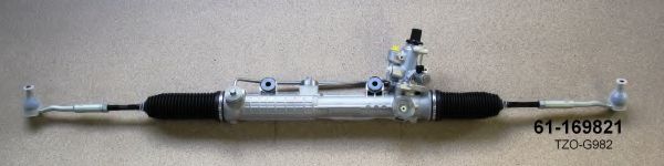 Рулевой механизм BILSTEIN 61-169821
