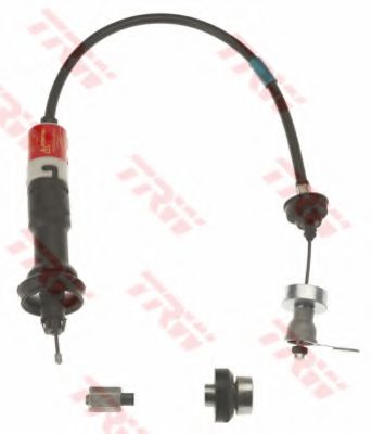 Трос сцепления TRW GCC124