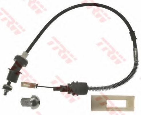 Трос зчеплення TRW GCC143