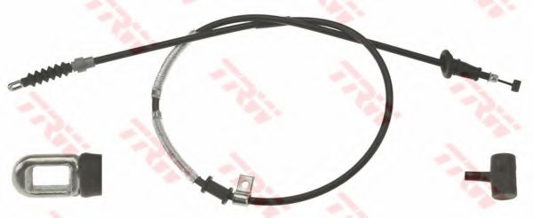 Трос ручника TRW GCH135