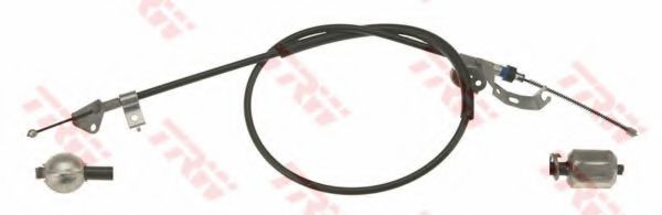 Трос ручника TRW GCH419