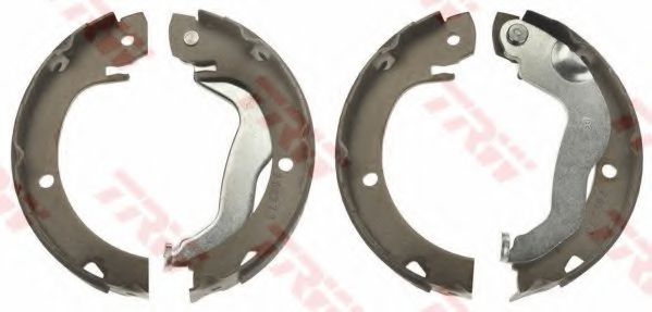 Тормозные колодки ручника TRW GS8794