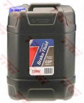 Тормозная жидкость TRW PFB620DR