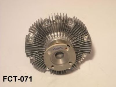 Вязкостная муфта вентилятора охлаждения AISIN FCT-071
