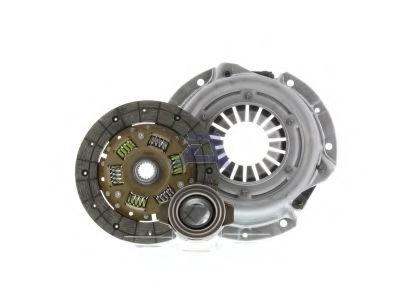 Комплект зчеплення AISIN KN-004