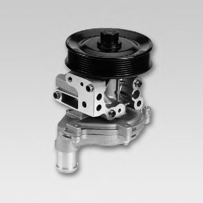 Помпа HEPU P256