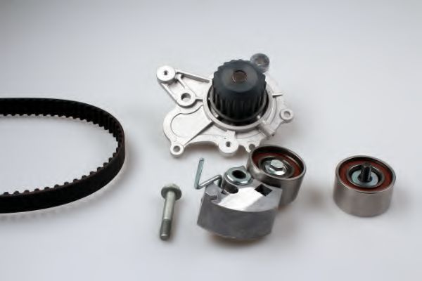 Помпа + комплект ГРМ HEPU PK77971