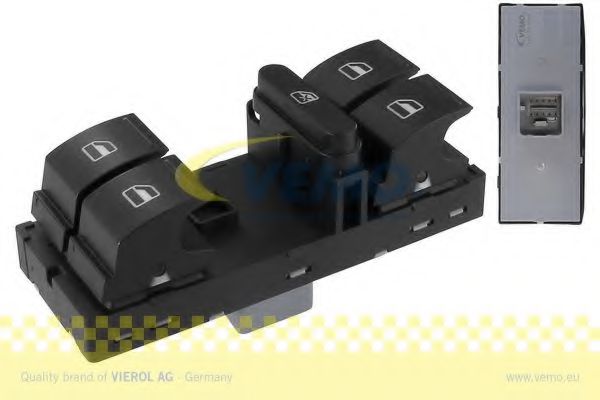Кнопка стеклоподъемника VEMO V10-73-0249