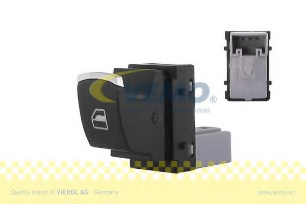 Кнопка стеклоподъемника VEMO V10-73-0254