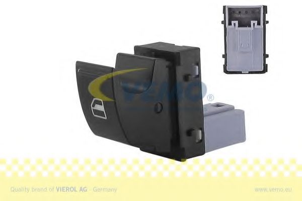 Кнопка стеклоподъемника VEMO V10-73-0257