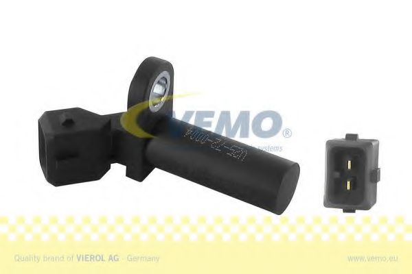 Датчик импульсов VEMO V25-72-0004 (датчик частоты вращения коленвала)