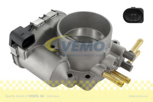 Корпус дроссельной заслонки VEMO V10-81-0053