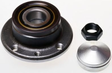Ступичный подшипник DENCKERMANN W413346