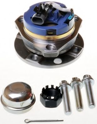 Підшипник маточини DENCKERMANN W413362