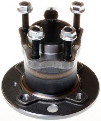 Підшипник маточини DENCKERMANN W413370