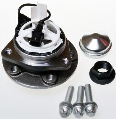 Підшипник маточини DENCKERMANN W413377