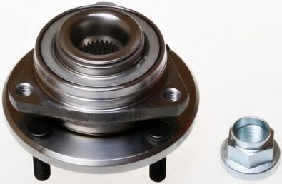 Ступичный подшипник DENCKERMANN W413381