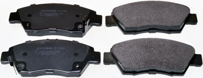 Тормозные колодки DENCKERMANN B110284
