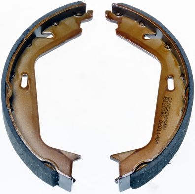 Тормозные колодки DENCKERMANN B120096
