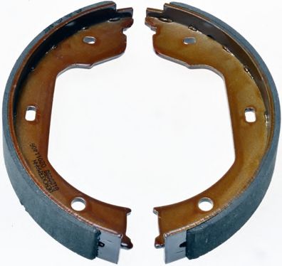 Тормозные колодки DENCKERMANN B120098