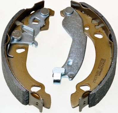 Тормозные колодки DENCKERMANN B120102