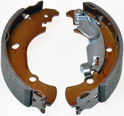Тормозные колодки DENCKERMANN B120103