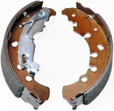 Тормозные колодки DENCKERMANN B120108